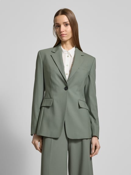 windsor. Blazer mit Brustleistentasche Oliv 4