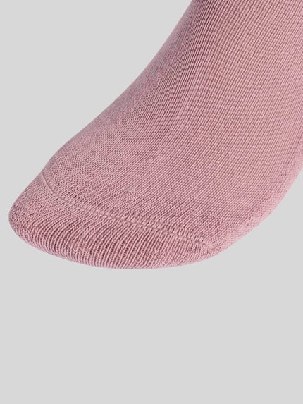adidas Sportswear Socken aus Baumwoll-Mix im 3er-Pack Modell 'C LIN CREW' Rosa 2