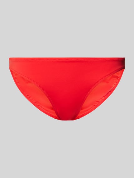 Figi bikini z nadrukiem z logo z tyłu Shop The Look MANNEQUINE