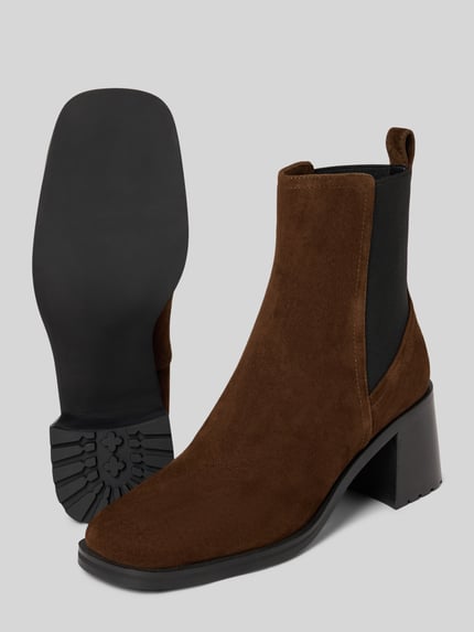Marc Cain Bags & Shoes Sztyblety na słupku Średniobrązowy 4