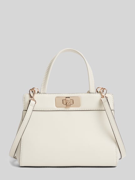 Tommy Hilfiger Umhängetasche mit Label-Details Offwhite 2