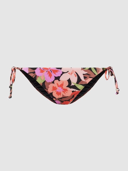 Billabong Bikinihose mit Schnürung Black 1