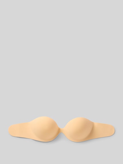 LASCANA Klebe-BH mit Flügeln Modell 'Perfect Basics' Beige 1