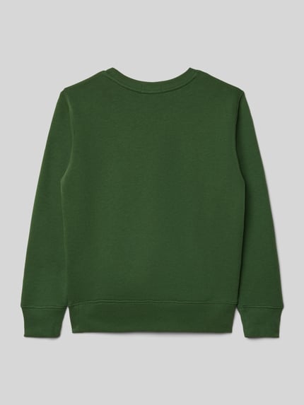 Polo Ralph Lauren Teens Sweatshirt mit Motiv Gruen 3