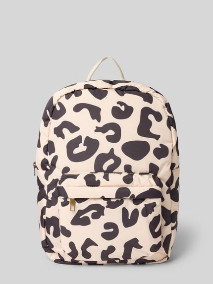 Studio Noos Rucksack mit Nebenfach Ecru 2