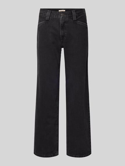 Levi's® Jeans mit Eingrifftaschen Black 2