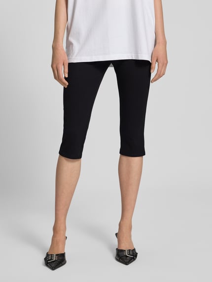 REVIEW Leggings in verkürzter Passform Black 4