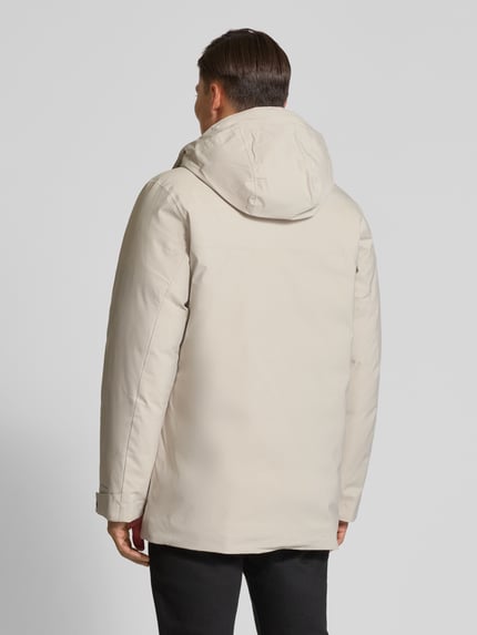 Columbia Regular Fit Jacke mit Enten-Daunen-Füllung Modell 'Street' Kitt 5