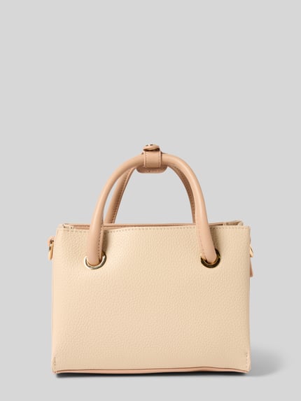 Valentino Bags Handtasche mit Tragehenkel Modell 'ALEXIA' Ecru 3