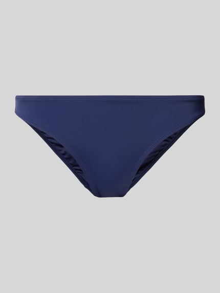 Bikinibroekje met logoprint aan de achterkant Shop The Look MANNEQUINE