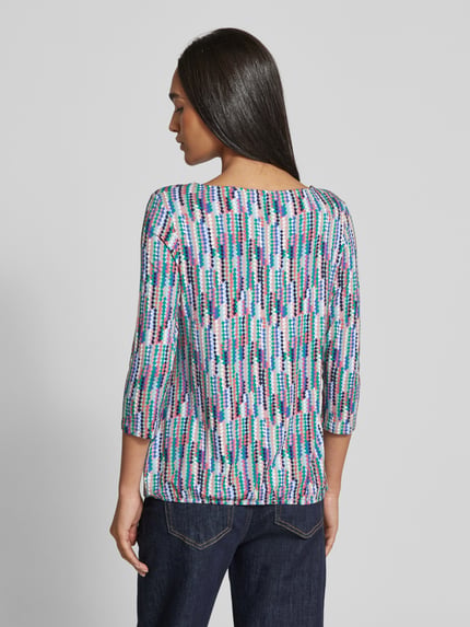 Christian Berg Woman Longsleeve met 3/4-mouwen Roze - 5