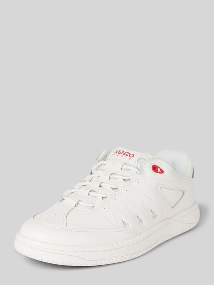 Kenzo Sneakers met vetersluiting Wit - 2