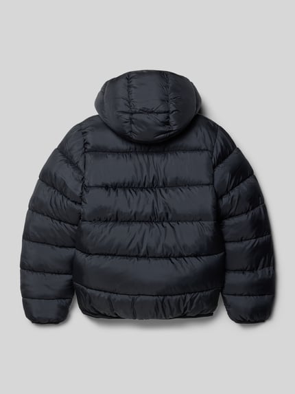Levi’s® Kids kurtka pikowana krój regular fit model 'Sherpa' Czarny 3