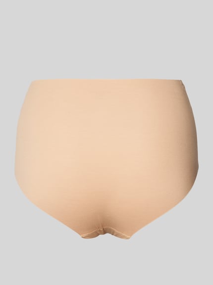 HANRO Slip met elastische band Beige - 3