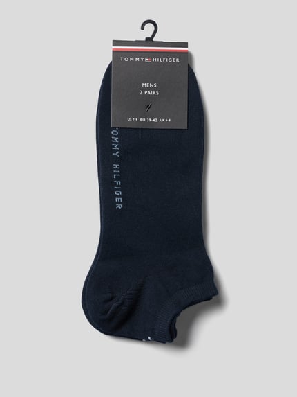 Tommy Hilfiger Sneaker-Socken im 2er-Pack Marine 5