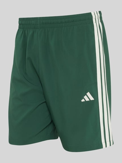 adidas Sportswear Regular Fit Sportshorts mit seitlichen Eingrifftaschen Gruen 2