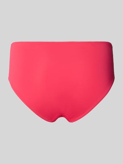 Produktfoto, Slips im 2er-Pack mit Spitze Modell 'JANA' von DORINA, Damen Hipster, Material-Mix mit Stretch-Anteil, Rückansicht