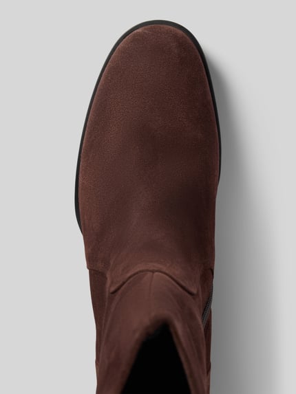 Högl Stiefeletten mit Reißverschluss Taupe 3