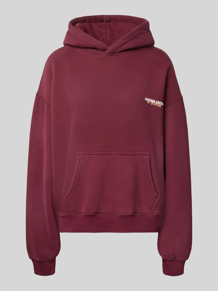 Hoodie mit Känguru-Tasche Shop The Look MANNEQUINE