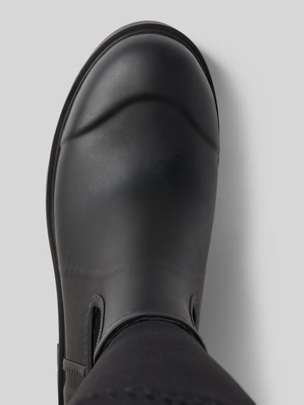Calvin Klein Jeans Regenlaarzen met logopatch BLACK - 3