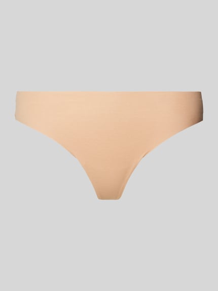 HANRO String met elastische band Beige - 1