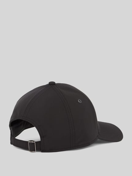 G-Star RAW Czapka z naszywką z etykietą Czarny 3