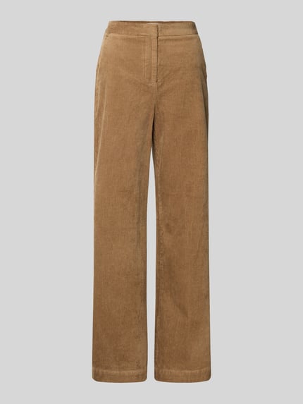 High Waist Cordhose Modell 'Geggo' Shop The Look MANNEQUINE