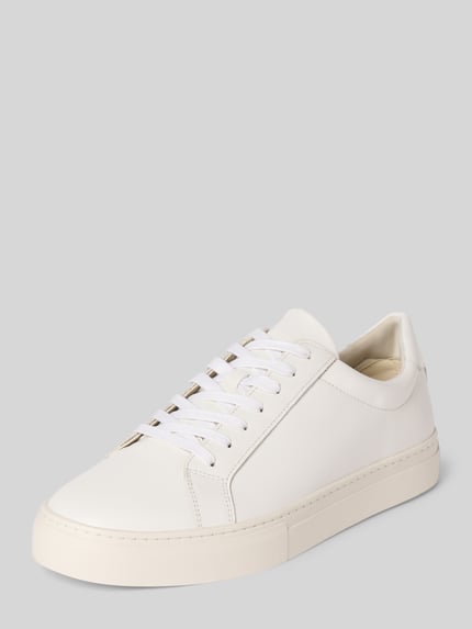 Vagabond Lage sneakers van puur runderleer, model 'PAUL 2.0' Wit - 1