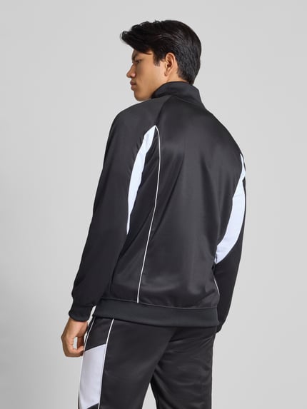 PUMA Performance Kurtka treningowa ze stójką i zamkiem błyskawicznym Czarny 5