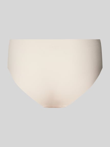 HANRO Slip met elastische band Zand - 3