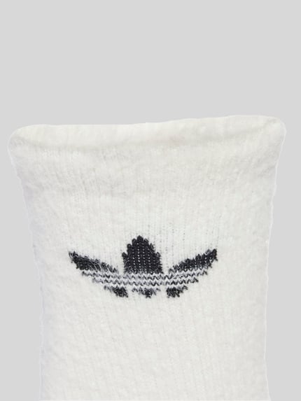 adidas Originals Socken mit Logo-Detail im 2er-Pack Weiss 2