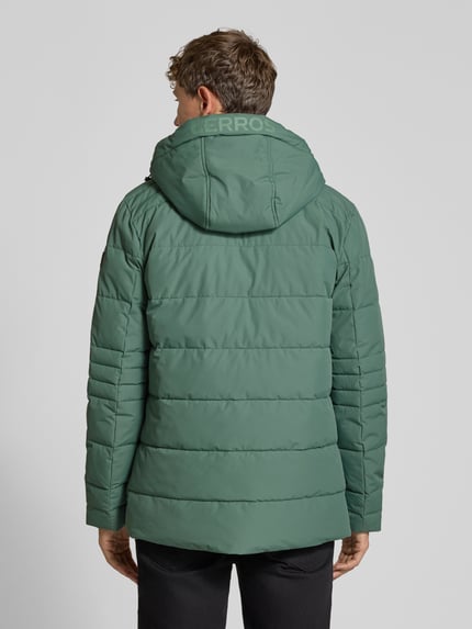 LERROS Steppjacke mit Kapuze und Brusttaschen Lind 5
