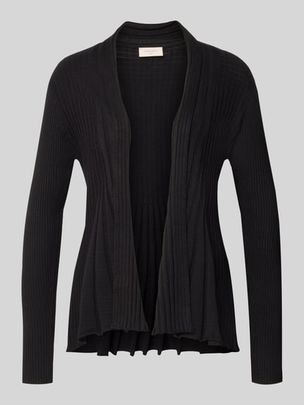 Cardigan aus Viskose-Mix Modell 'CLAUDISSE' Shop The Look MANNEQUINE