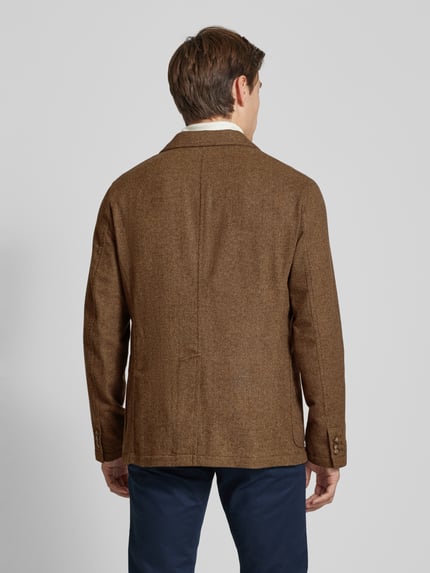 Polo Ralph Lauren Colbert met opgestikte steekzakken Camel - 5