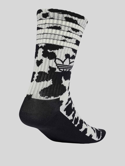 adidas Originals Socken aus Baumwoll-Mix im 2er-Pack Black 3