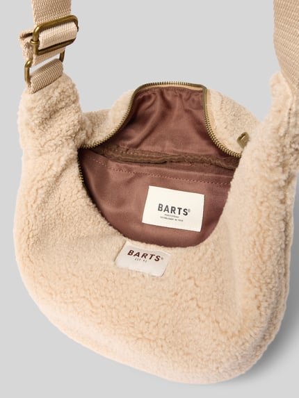 Barts Bauchtasche mit verstellbarem Schulterriemen Beige 5
