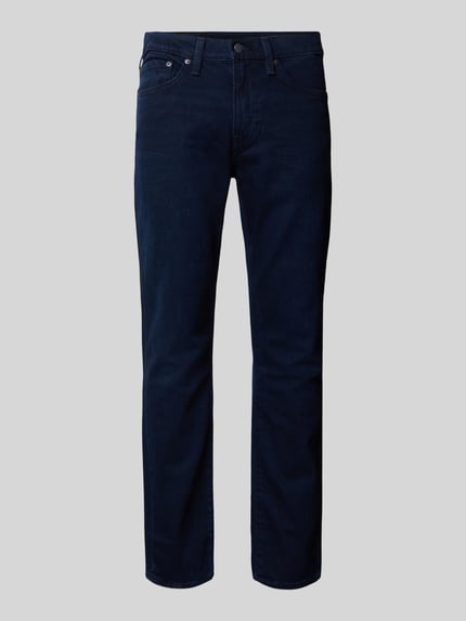 Levi's® Jeansy o kroju slim fit z 5 kieszeniami model ‘511®’ Jeansowy niebieski 2