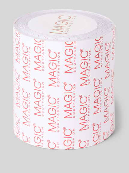 MAGIC Bodyfashion Borstband met dubbelzijdige kleefeigenschappen Wit - 1