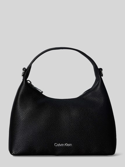CK Calvin Klein Umhängetasche mit abnehmbaren Schulterriemen Black 2