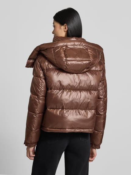 Blauer USA Regular Fit Jacke mit Sorona-Füllung Modell 'GLORIA' Dunkelbraun 5