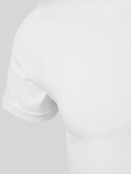 JOOP! COLLECTION T-Shirt mit Rundhalsausschnitt im 2er-Pack Weiss 2