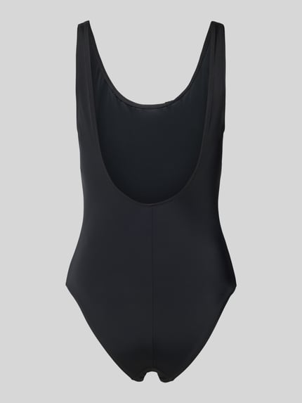 PUMA Badpak met logoprint Zwart - 3