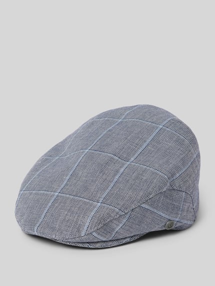 bugatti Pet met labeldetail Marineblauw - 1