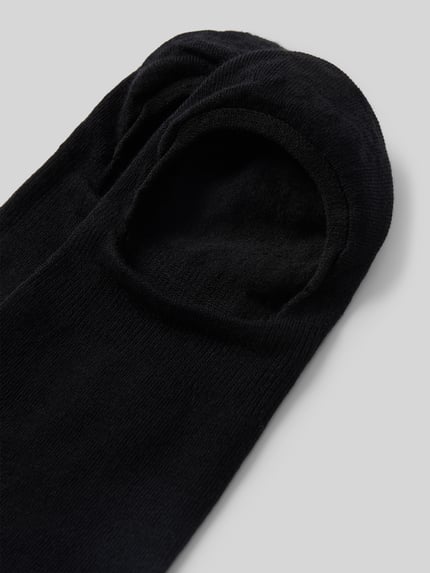 JOOP! COLLECTION Sneakersocken mit Label-Stitching Black 2