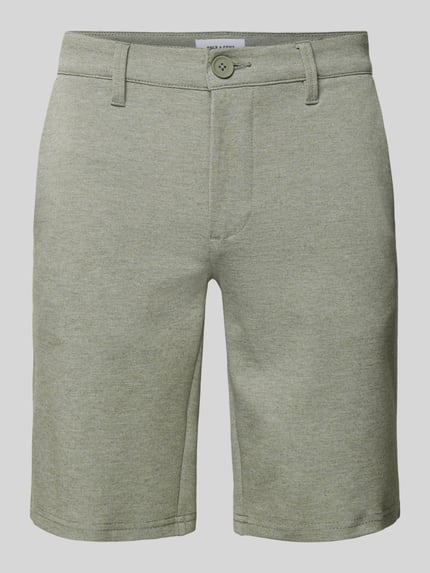 ONLY & SONS Shorts mit französischen Eingrifftaschen Modell 'MARK' Khaki 2