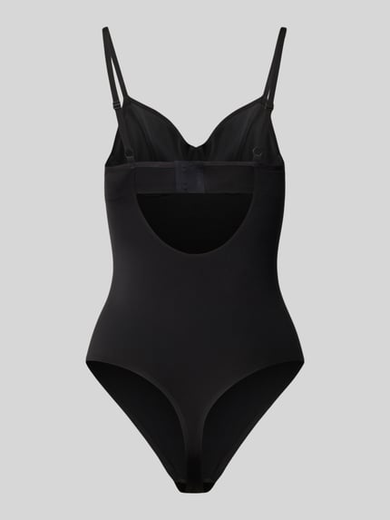 BOSS Body mit Hakenverschluss Black 3