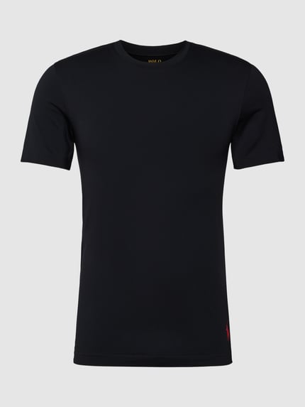 Polo Ralph Lauren Underwear T-Shirt mit Rundhalsausschnitt Black 2