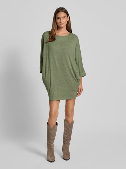 Apricot Longsleeve mit 3/4-Ärmel Khaki 1