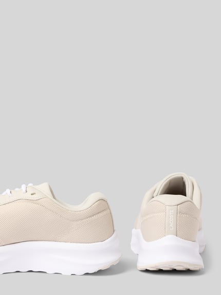 Lacoste Sneaker mit Logo-Stitching Modell 'NEO RUN ACE' Weiss 2