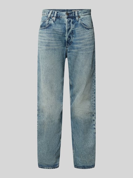 Produktfoto, hellblaue Loose Fit Jeans aus reiner Baumwolle Modell 'G-Star Arc 3D Loose' von G-Star RAW, Herren Weite Hose